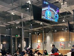 大堂-姜虎东白丁烤肉(苏州中心店)