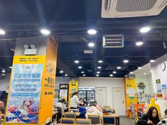 大堂-老虎滩大连海鲜烧烤(建邺云锦路总店)