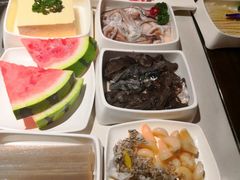 -海底捞火锅(万丰桥店)