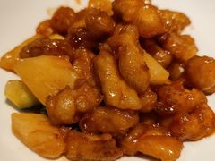菠萝咕咾肉-耿福兴(步行街店)