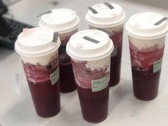 -喜茶(北京五棵松华熙店)