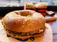 -Catch Bagel(芳草地店)