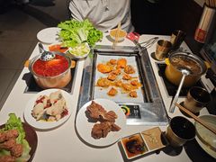 -聚盛源蒸汽海鲜火锅烤肉自助(巨川金海岸购物广场店)