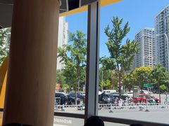 -麦当劳(北苑秋实路店)