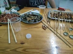 -阿龙烤串
