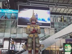 -曼谷素万那普国际机场