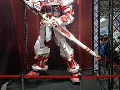 -东浩兰生上海世博展览馆