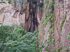 -雁荡山三折瀑景区