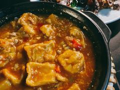 肉汁老豆腐煲-多味居(剪子巷店)