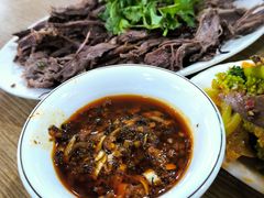 -延边民俗村狗肉馆(重庆胡同店)