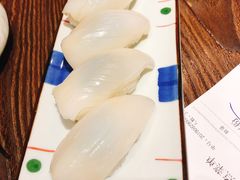 墨鱼寿司-大雄寿司(中华广场店)