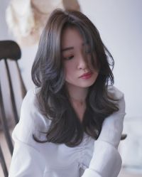 -三原色染发巴黎画染潮色漂色
