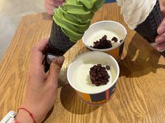 -無印抹茶·日式甜品·生日蛋糕(吉林财富购物广场店)