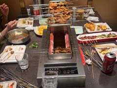 -邢氏老太太烤串(北兴街店)