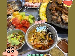 -阿亲家·韩式无限烤肉(春熙路店)