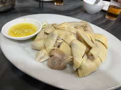 金牌盐水鸡-红星光发煲仔饭(大石街店)