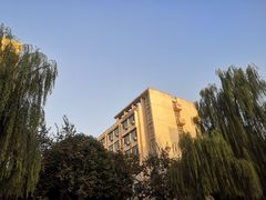 -西安理工大学(金花校区)