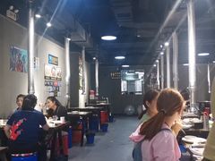 大堂-33韩式自助烧烤(环城南路店)