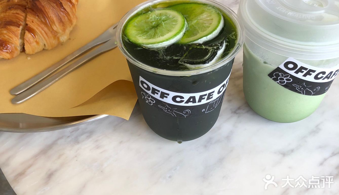 南昌｜南昌版上海武康路的咖啡店OFF CAFE 