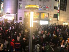 -涩谷全向十字路口