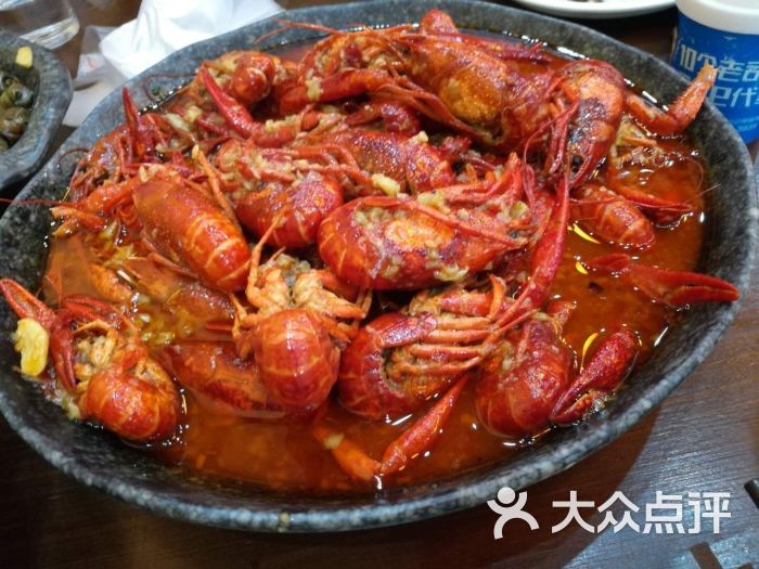 拙味龙虾王(文华北路店)图片 - 第1张