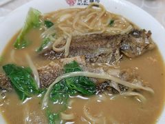 -何记面馆(龙泉山店)