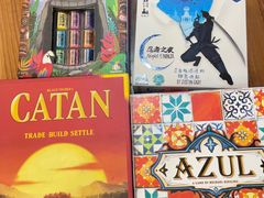 -欢度时光桌游·电玩·拼豆(国贸店)
