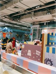 -利奥梦幻主题乐园(爱琴海购物公园店)