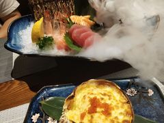 刺身-羲和雅苑•北京烤鸭(平安国际金融中心店)