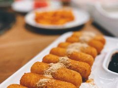 黄糖糍粑-捞三国火锅(吾悦广场店)