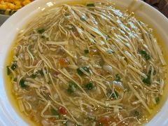-柏合黄记豆腐皮饭店