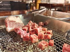 -肉甲韩国木炭烤肉(新壹街1店)