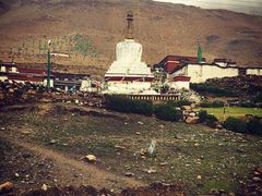 嘉措拉山-嘉措拉山