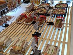 面包甜点陈列柜-巴黎贝甜(印象城店)