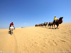 景点-古柏渡飞黄旅游区