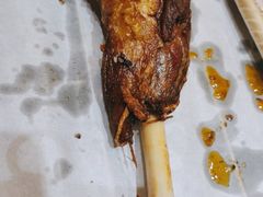 -蒙古人烤羊大师·绿野餐厅(工农大路店)