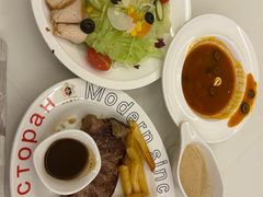 -马迭尔西餐厅(中央大街店)