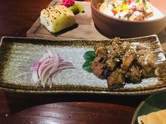 -格鲁·秀色Georgia’s Feast