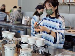 -SAANCI山池咖啡(海上世界文化艺术中心店)