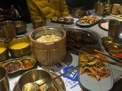 -金会长自助海鲜·烤肉(人民广场店)