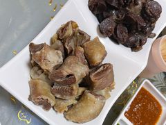 血肠肉肠双拼-天源居餐厅·地方特色菜(张北店)