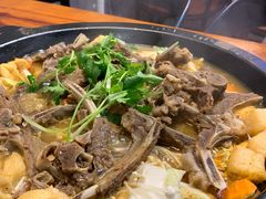 -肚子铺羊蝎子火锅