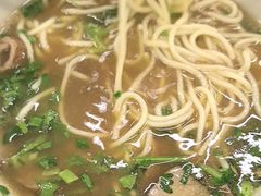 -小马牛肉面·牛骨熬制(南京博物院店)