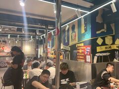 -英雄故事地摊烤肉(马驹桥店)