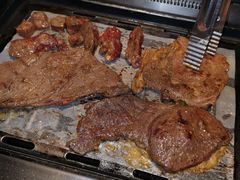 -阪尚皇·原切牛排·烤肉火锅自助(北京路店)