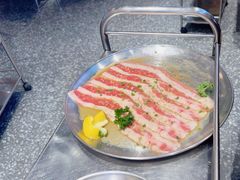 -安又胖韩国烤肉(长宁龙之梦店)