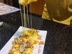 芝士厚蛋烧-木槿花韩式炭烤·熟成肉工坊(孙文东路店)