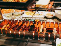 -丰茂烤串(金泉美食宫店)