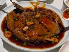 拆骨八宝鸭-绿波廊(豫园店)
