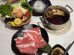 -呷哺呷哺 黄金牧场 (新中关购物中心店)